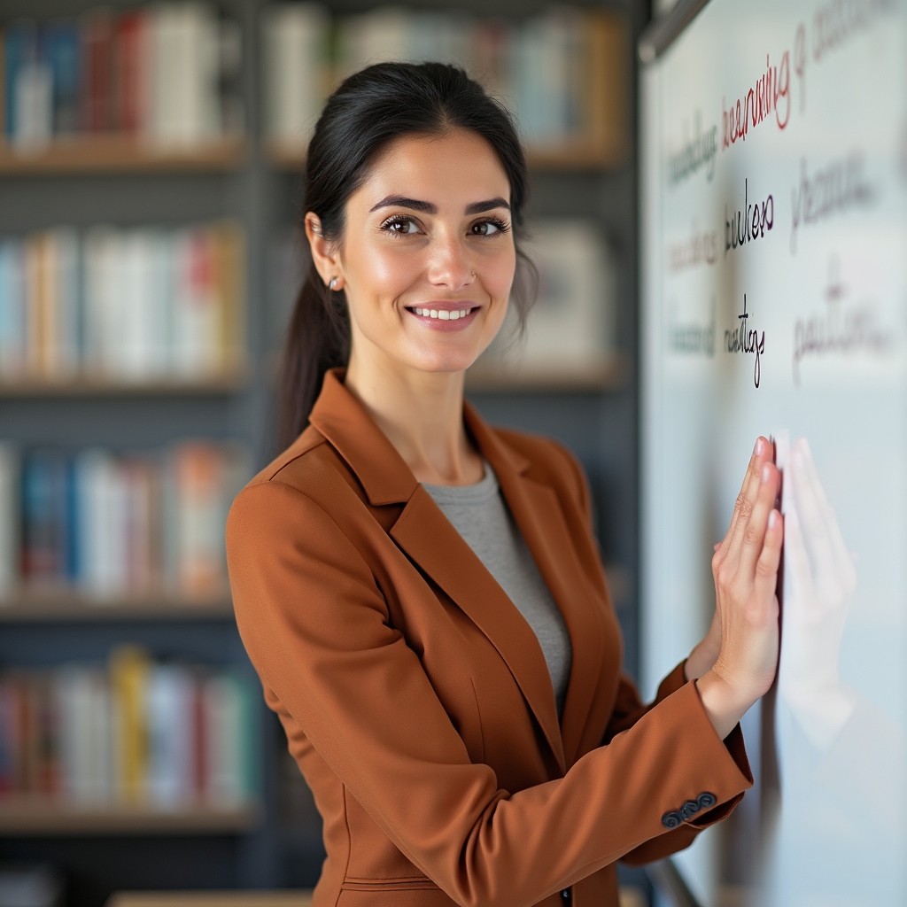 Iskusni predavač poslovnog engleskog na ZCloudDale tečaju
